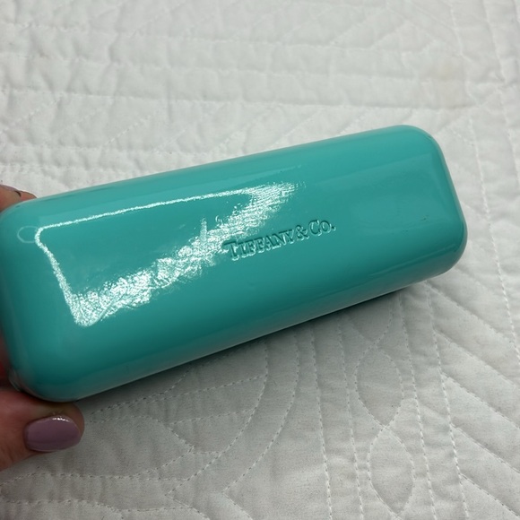 Tiffany & Co. TF2016 Eyeglasses 53-15-135 with Case - Picture 9 of 11